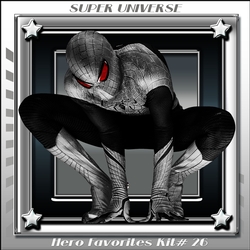 Hero Favorites Kit 26