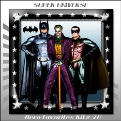 Hero Favorites Kit 28