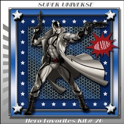 Hero Favorites Kit 29