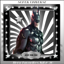 Hero Favorites  Kit  30