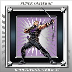 Hero Favorites Kit 35