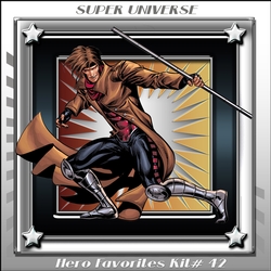 Hero Favorites Kit 42