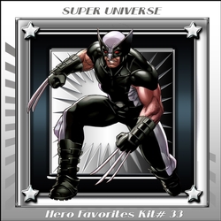 Hero favorites Kit.44