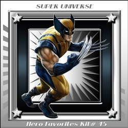 Hero favorites Kit.45