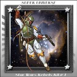 Star Wars REbels Kit 1