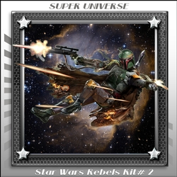 Star Wars Rebels Kit 2