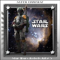 Star Wars Rebels Kit 5