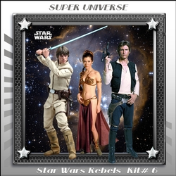Star Wars Rebels Kit 6