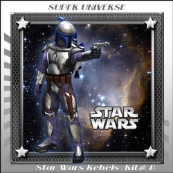 Star Wars Rebels Kit 8