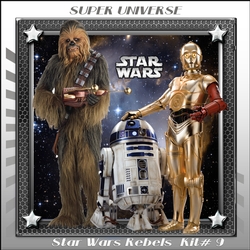 Star Wars Rebels Kit 9