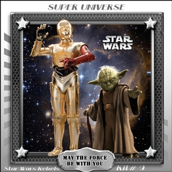 Star Wars Rebels Mini kit 10