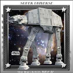 Star Wars Rebels Mini kit 12