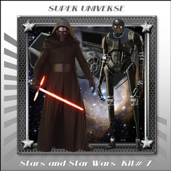Stars and Star Wars Kit 7
