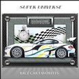 Race Car Favorites Mini Kit. 1