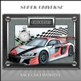 Race Car Favorites Mini Kit. 2