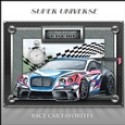 Race Car Favorites Mini Kit. 4