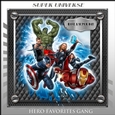 Hero Favorites Gang Three