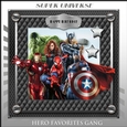 Hero Favorites Gang Four