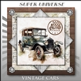 Vintage Cars Kit 4