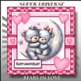 Bears In Love Kit-1
