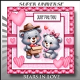 Bears In Love Kit-3