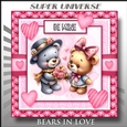 Bears In Love Kit-4