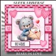 Bears In Love Kit-5