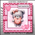 Bears In Love Kit-7