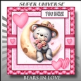 Bears In Love Kit-9