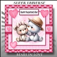 Bears In Love Kit-10