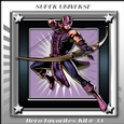 Hero Favorites Kit 33