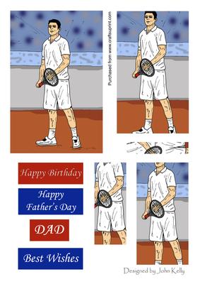 Tennis (clay Court) - Pyramage