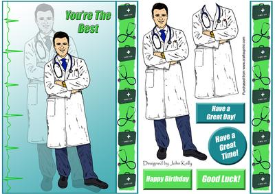 Doctor - A5