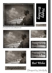 Bullfighter Retro Photo - Pyramage