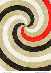 60s Swirls 2