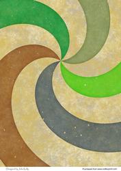 60s Swirls 3