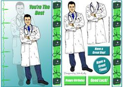 Doctor - A5