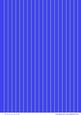 Pinstripes - Blue & Gold