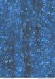 Hearts & Stars (blue)