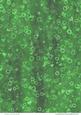 Hearts & Stars (green)