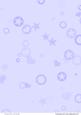 Hearts & Stars (baby Blue)