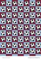 Footballs (claret & Blue)
