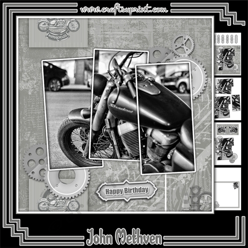 Easy Rider Mini Kit