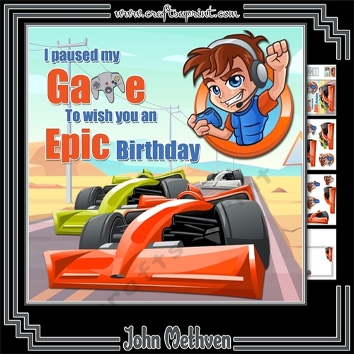 Epic Birthday!