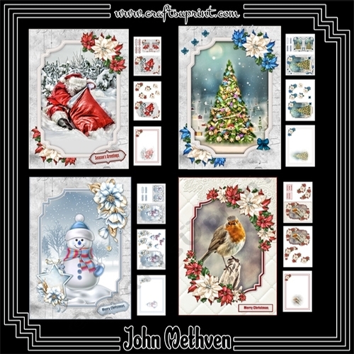 The Christmas Bumper Kit