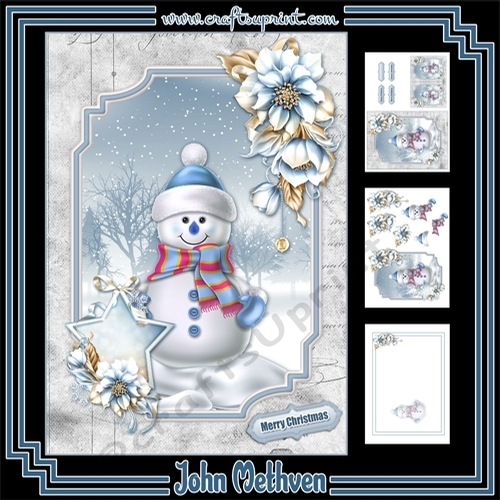 The Christmas Snowman