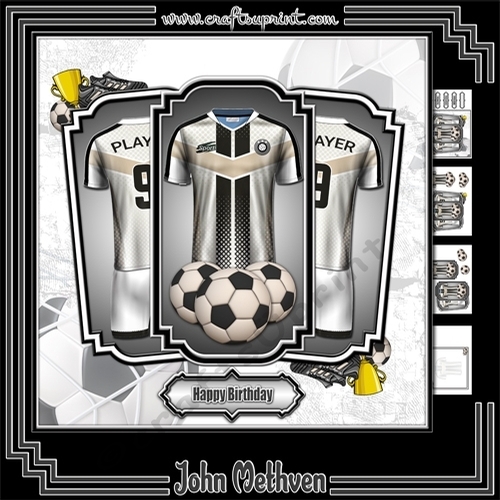 The Football Kit