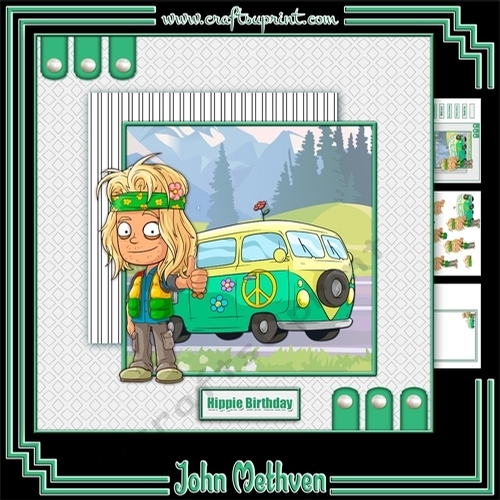 Hippy Birthday To You