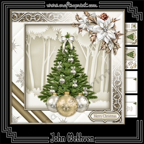 The Forest Christmas Tree