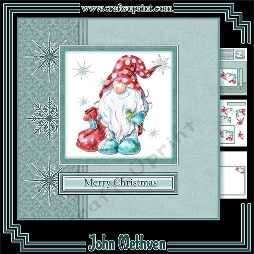 The Christmas Gnome
